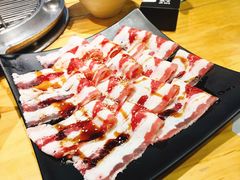 肥牛腌制-伊茉家的烤肉店(勒泰中心店)