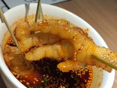 没骨头鸡爪-新太二·鲜料川菜(群光广场店)