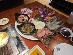 -丸福烤肉(君隆广场店)
