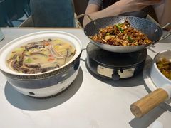 -南山翁新概念川菜(江宁万达广场店)