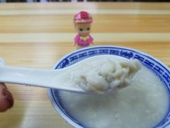 花生汤-没牙伯花生汤店(老药洲店)