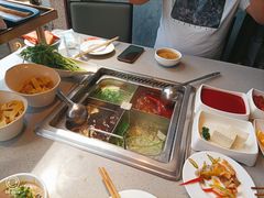 -海底捞火锅(老城根店)