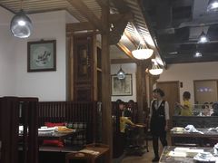 大堂-仄园围炉坊·牛肉火锅·汕头卤水火锅(蛇口店)