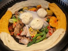 -灶座小锅烀饼·铁锅炖(道里店)