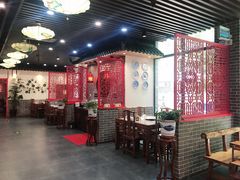 大堂-五悦北平四季涮肉·烧烤(老商埠店)