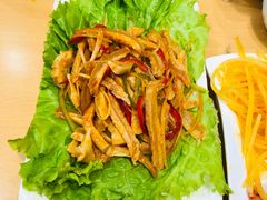 红油肚丝-苏氏牛肉面(惠工街店)