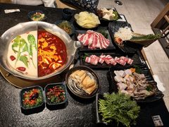 -湊湊火锅·茶憩(世博大道店)