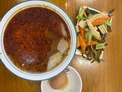 -穆芳阁兰州纯汤牛肉面(西安总店)