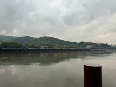 -闽江夜游台江旅游码头