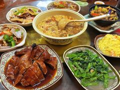冬笋炒牛肉-聂记粤菜馆(鼓西路店)