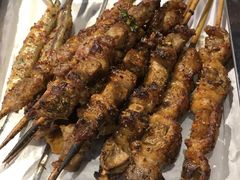 -马路牙子地桌烤肉(工体店)