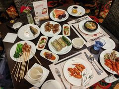 -白虎自助餐厅·真老虎·景观自助餐厅(广州长隆酒店)
