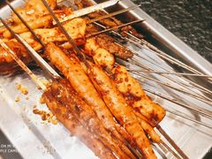 -福苗小骆驼烧烤(大唐不夜城店)