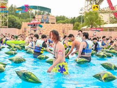 -武汉玛雅海滩水公园