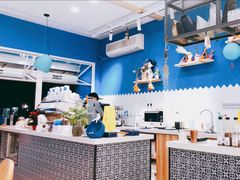 -OZ cafe(南昌路店)