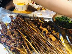 -袁师傅烤肉(弹子石店)