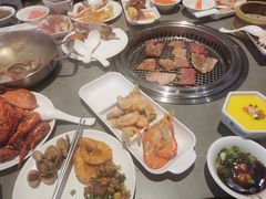 -尚宴牛特鲜自助(太原街万达店)