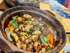 -天宝食坊·啫啫煲大排档(西华路店)