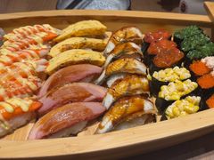 -万岁寿司(蓬江万达店)