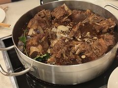 -蝎王府羊蝎子(北大地店)