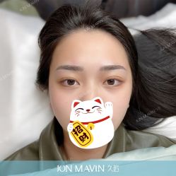 点击看大图 -久匠·野生眉半永久纹绣