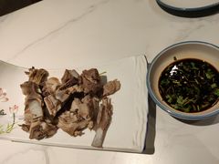 手把肉-西夏回族烧麦馆(牡丹街店)