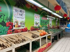 -物美超市(通州果园店)