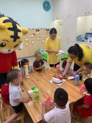 -巧虎kids体验中心(绿宝广场店)