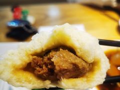 老面土猪肉包-凤起龙游老面包子(凯德晶品店)