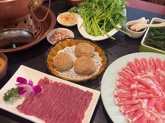 -南门涮肉(北洼路店)