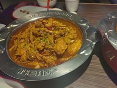 -胖哥俩肉蟹煲(富阳万达店)
