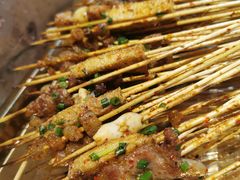 盟重牛油-盟重烧烤(东瓜山创始店)
