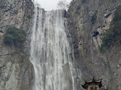 -刘伯温故里景区百丈漈