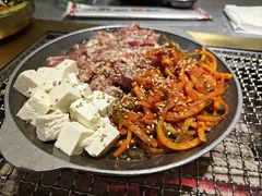 -本达人海鲜烧烤·朝鲜族风味(发展店)