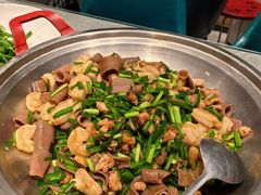 海肠捞饭-老济南·地道济南菜(大明湖店)