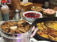 -爸爸炒料牛排老火锅(高新店)