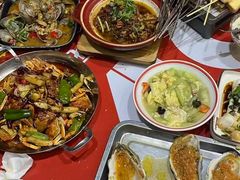 -517烧烤·龙虾·海鲜大排档(万象都荟店)