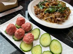 -潮汕美牛肉丸火锅店(天宁寺店)