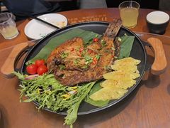 -老滇山寨•云南特色菜•地方菜•民族风情歌舞表演(呈贡店)