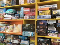 -猎人桌游吧(合生汇店)