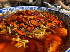 毛血旺-七星龙虾城·海鲜·大闸蟹(吴江店)