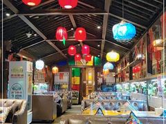 大堂-望京一号·重庆江湖菜(工体店)