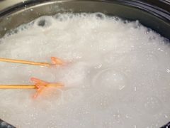 火锅粥-盈田盈粥庄(博山东路店)