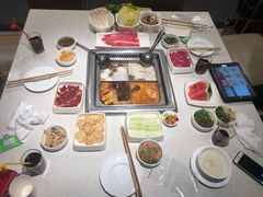 捞派麻辣滑牛肉-海底捞火锅(北京路店)