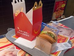 -麦当劳(世贸店)
