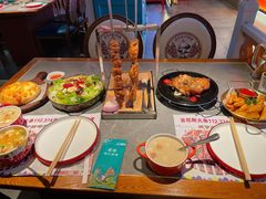 -通海俄式烧烤·俄罗斯大串(嵩山路店)
