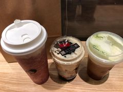 -喜茶(上海正大广场店)