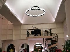 -青雅中餐厅(大连金石滩绿发希尔顿度假酒店)