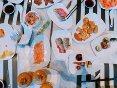 -万达文华酒店·48F云端窗景美食汇自助餐厅
