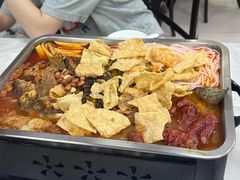 -在巷子里的烤肉店·螺蛳粉烤鱼·牛蛙(和美城店)